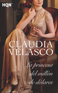 Produktbild: La princesa del mill&oacute;n de d&oacute;lares