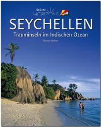 Bild vom Artikel Horizont Seychellen - Trauminseln im Indischen Ozean vom Autor J. Thomas Kinne