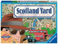 Bild vom Artikel Ravensburger - Scotland Yard 40 Jahre Jubiläumsedition vom Autor Projektteam III