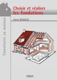 Produktbild: Choisir et realiser les fondations
