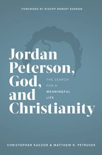 Produktbild: Jordan Peterson, God, and Christianity