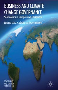 Produktbild: Business and Climate Change Governance