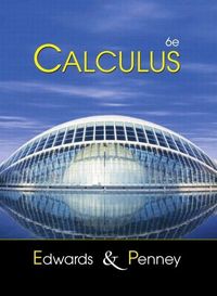 Produktbild: Edwards, C: Calculus