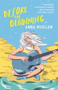 Produktbild: Morgan, A: Before the Beginning