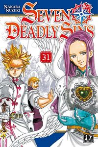 Produktbild: Seven Deadly Sins. Tome 31