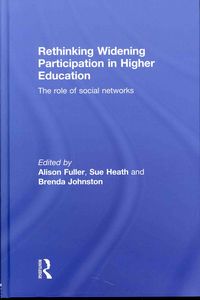 Produktbild: Rethinking Widening Participation in Higher Education