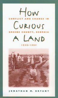 Produktbild: How Curious a Land
