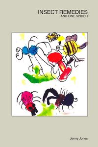 Produktbild: Insect Remedies and one spider