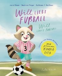 Produktbild: Will liebt Fu&szlig;ball - Will loves football