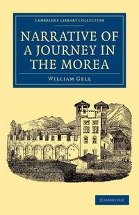 Produktbild: Narrative of a Journey in the Morea