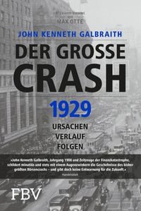 Produktbild: Der gro&szlig;e Crash 1929