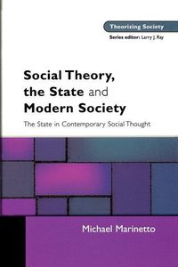 Produktbild: Social Theory The State & Mode