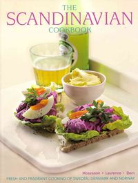 Produktbild: Scandinavian Cookbook
