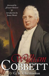 Produktbild: G Chesterton: William Cobbett