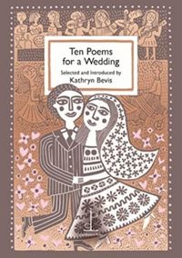 Produktbild: Ten Poems for a Wedding