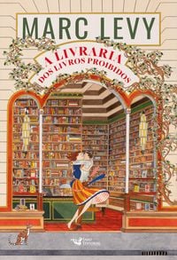 Produktbild: A livraria dos livros proibidos