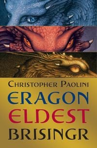 Bild vom Artikel Eragon, Eldest, Brisingr Omnibus vom Autor Christopher Paolini