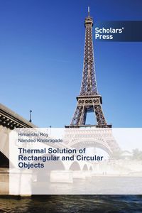 Produktbild: Thermal Solution of Rectangular and Circular Objects