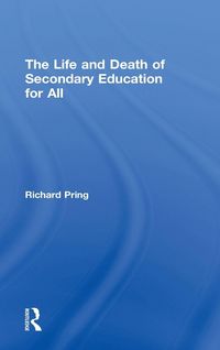 Produktbild: The Life and Death of Secondary Education for All