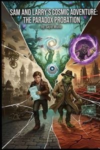 Produktbild: Sam and Larry's Cosmic Adventure