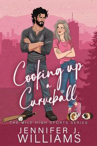 Produktbild: Cooking Up a Curveball