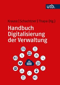 Produktbild: Handbuch Digitalisierung der Verwaltung