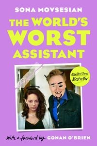 Produktbild: The World's Worst Assistant