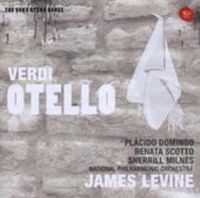 Produktbild: Levine, J: Otello-Sony Opera House