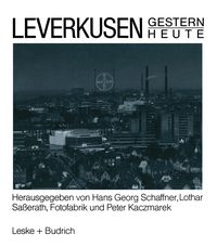 Produktbild: Leverkusen Gestern Heute