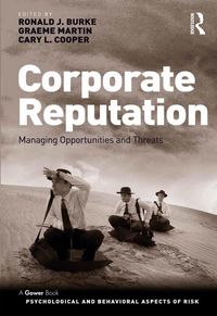 Produktbild: Corporate Reputation