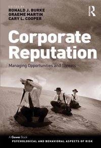 Produktbild: Corporate Reputation