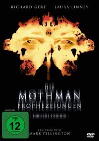 Produktbild: Die Mothman-Prophezeiungen - T&ouml;dliche Visionen (Filmjuwelen)