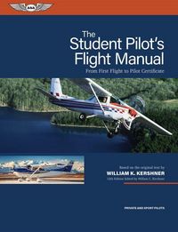 Produktbild: The Student Pilot's Flight Manual