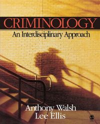 Produktbild: Criminology