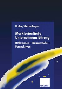 Produktbild: Marktorientierte Unternehmensf&uuml;hrung