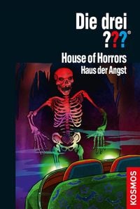 Produktbild: Die drei ??? House of Horrors (drei Fragezeichen)