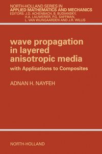 Produktbild: Wave Propagation in Layered Anisotropic Media