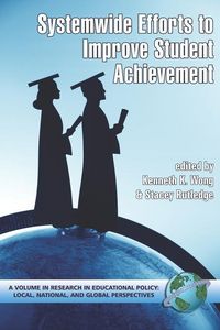 Produktbild: System-wide Efforts to Improve Student Achievement