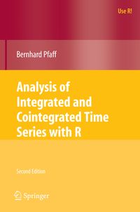 Produktbild: Analysis of Integrated and Cointegrated Time Series with R