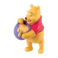 Produktbild: Winnie Puuh mit Honigtopf, Spielfigur