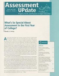 Produktbild: Assessment Update V16 #02-2004