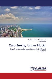 Produktbild: Zero-Energy Urban Blocks