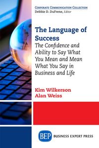 Produktbild: The Language of Success