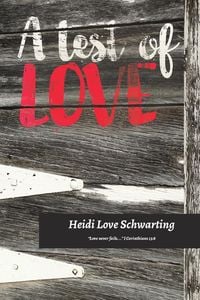 Produktbild: A Test Of Love
