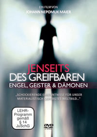 Produktbild: Jenseits des Greifbaren - Engel, Geister und D&auml;monen [2 DVDs]