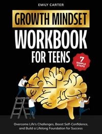 Produktbild: Growth Mindset for Teens Workbook