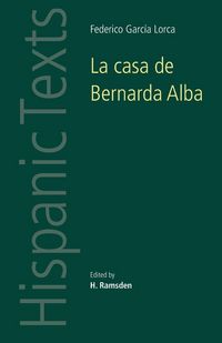 Produktbild: La casa de Bernarda Alba