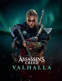Produktbild: The Art of Assassin's Creed Valhalla