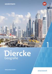 Produktbild: Diercke Geografie - Ausgabe 2018 f&uuml;r die Schweiz