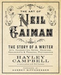 Produktbild: Art Of Neil Gaiman